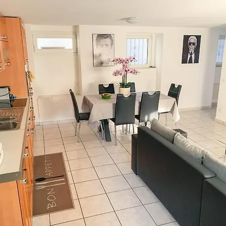 Apartment Magoria, Nel Cuore Della Citta Vecchia Di Locarno