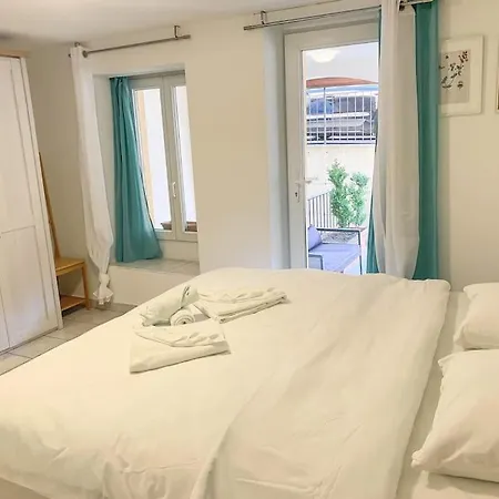 Magoria, Nel Cuore Della Citta Vecchia Di Apartament