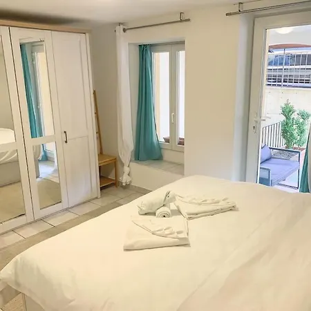 Apartment Magoria, Nel Cuore Della Citta Vecchia Di Locarno