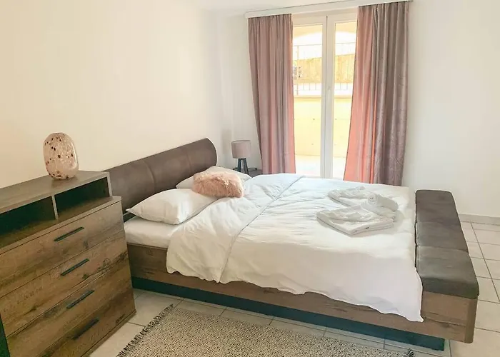 Magoria, Nel Cuore Della Vecchia Di Apartamento Locarno