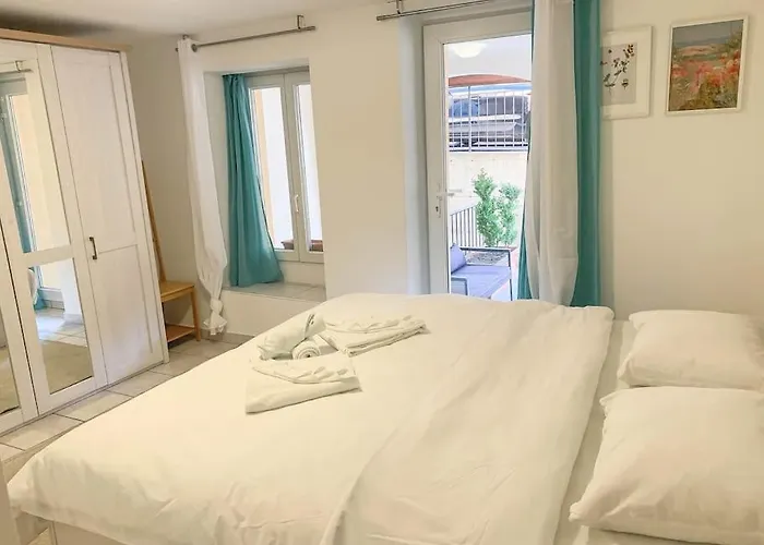 Magoria, Nel Cuore Della Vecchia Di Apartamento