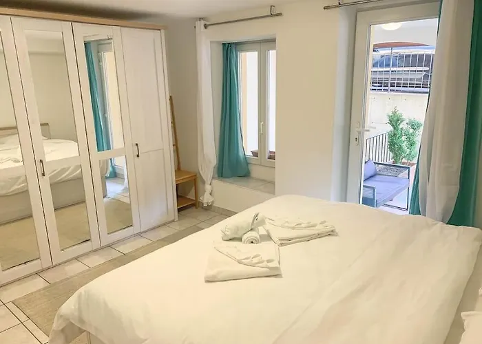 Apartman Magoria, Nel Cuore Della Citta Vecchia Di Locarno