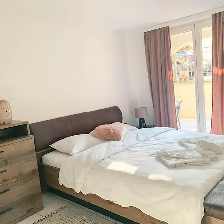 Magoria, Nel Cuore Della Citta Vecchia Di Appartement *